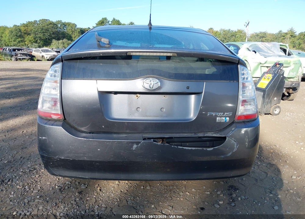 2008 TOYOTA PRIUS VIN: JTDKB20U983414163