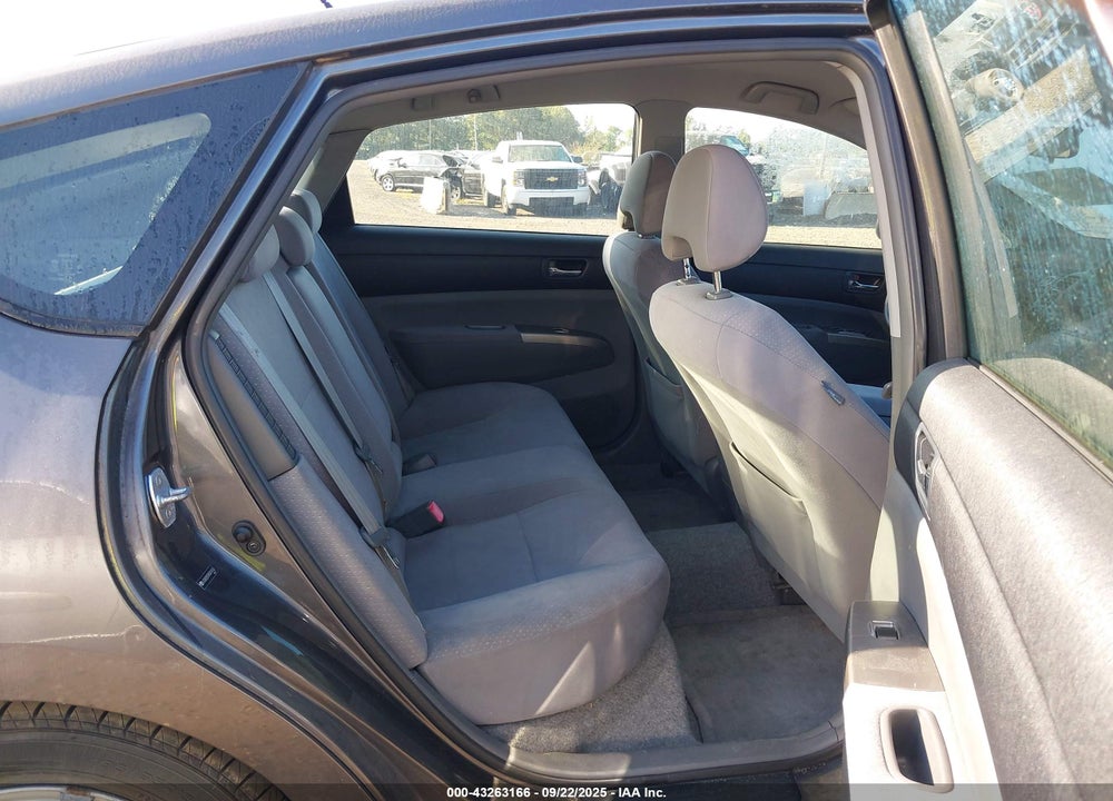 2008 TOYOTA PRIUS VIN: JTDKB20U983414163
