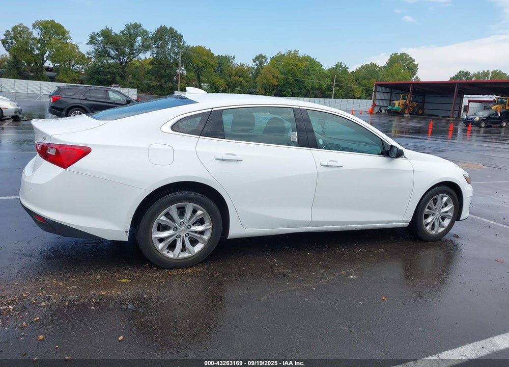2024 CHEVROLET MALIBU FWD 1LT VIN: 1G1ZD5ST3RF119101