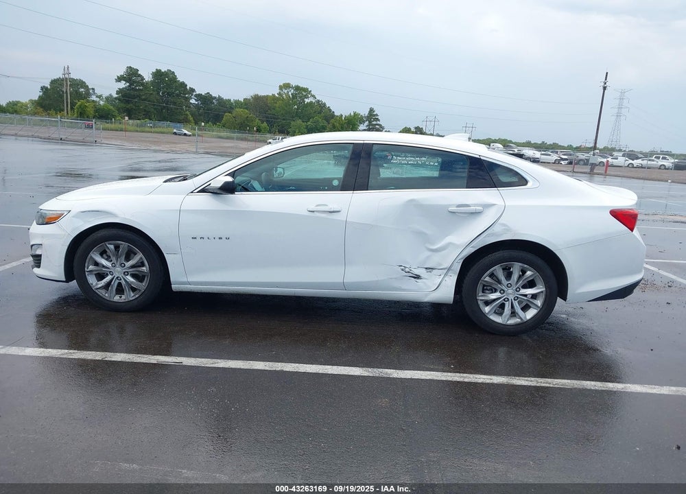 2024 CHEVROLET MALIBU FWD 1LT VIN: 1G1ZD5ST3RF119101