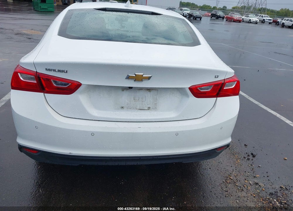 2024 CHEVROLET MALIBU FWD 1LT VIN: 1G1ZD5ST3RF119101