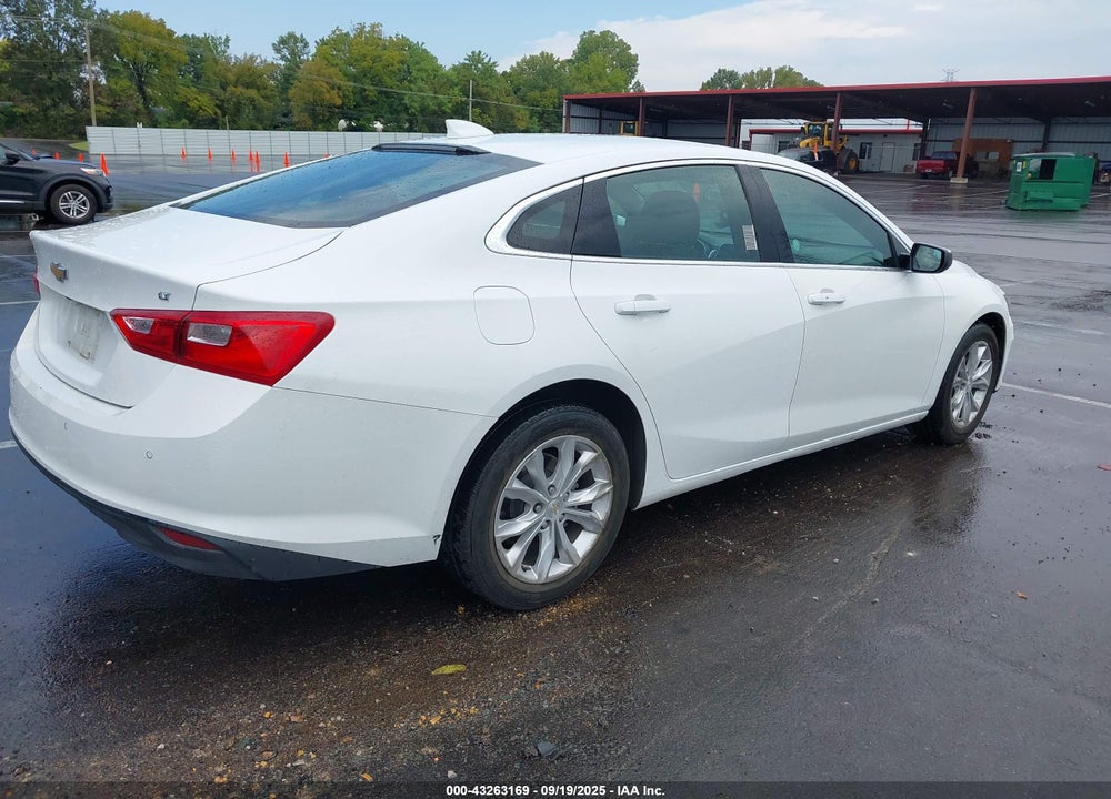 2024 CHEVROLET MALIBU FWD 1LT VIN: 1G1ZD5ST3RF119101
