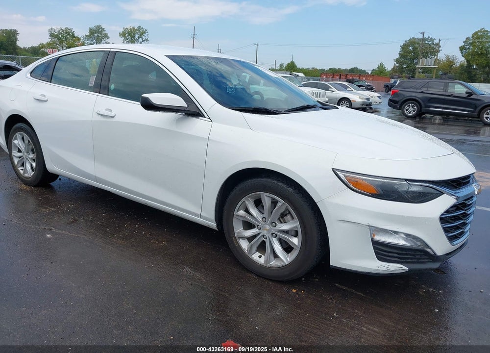 2024 CHEVROLET MALIBU FWD 1LT VIN: 1G1ZD5ST3RF119101