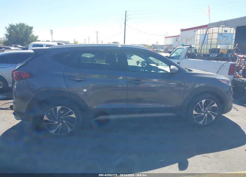 2020 HYUNDAI TUCSON SPORT VIN: KM8J3CAL9LU208599