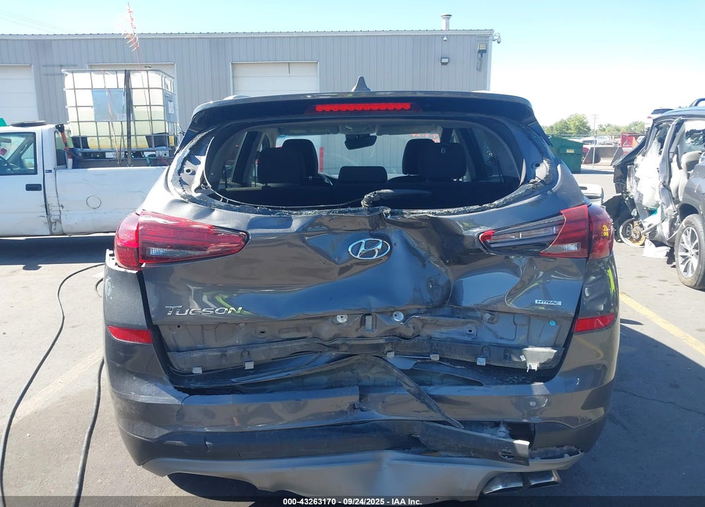 2020 HYUNDAI TUCSON SPORT VIN: KM8J3CAL9LU208599