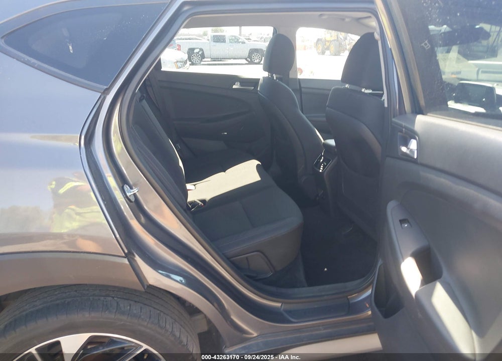 2020 HYUNDAI TUCSON SPORT VIN: KM8J3CAL9LU208599