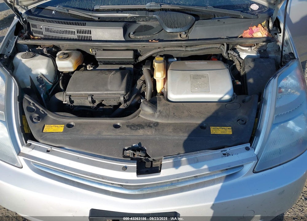 2009 TOYOTA PRIUS VIN: JTDKB20U193466226