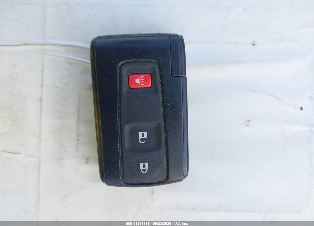 2009 TOYOTA PRIUS VIN: JTDKB20U193466226