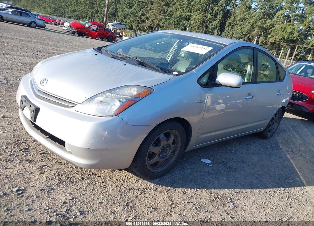 2009 TOYOTA PRIUS VIN: JTDKB20U193466226