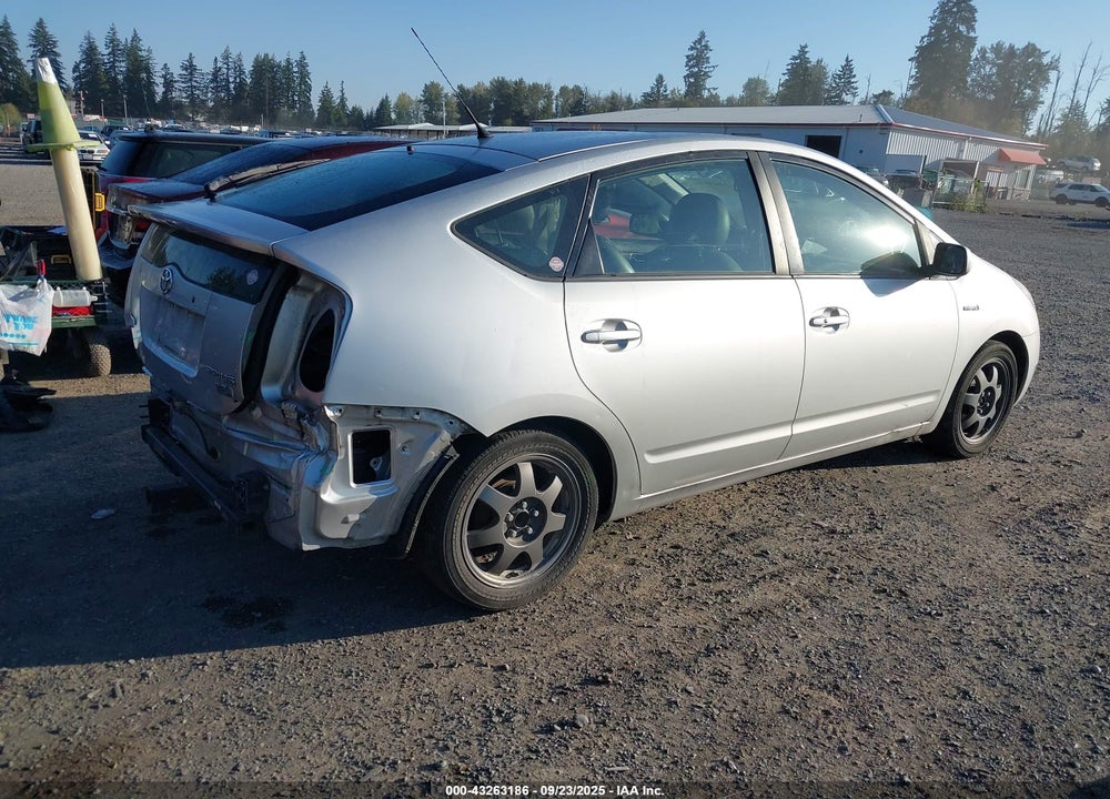 2009 TOYOTA PRIUS VIN: JTDKB20U193466226