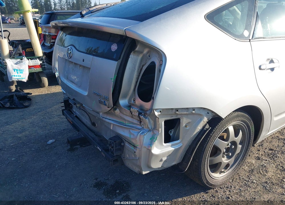 2009 TOYOTA PRIUS VIN: JTDKB20U193466226