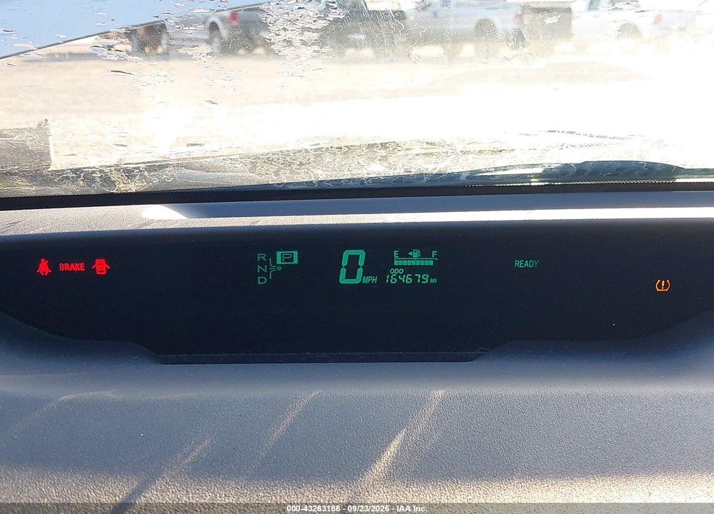 2009 TOYOTA PRIUS VIN: JTDKB20U193466226