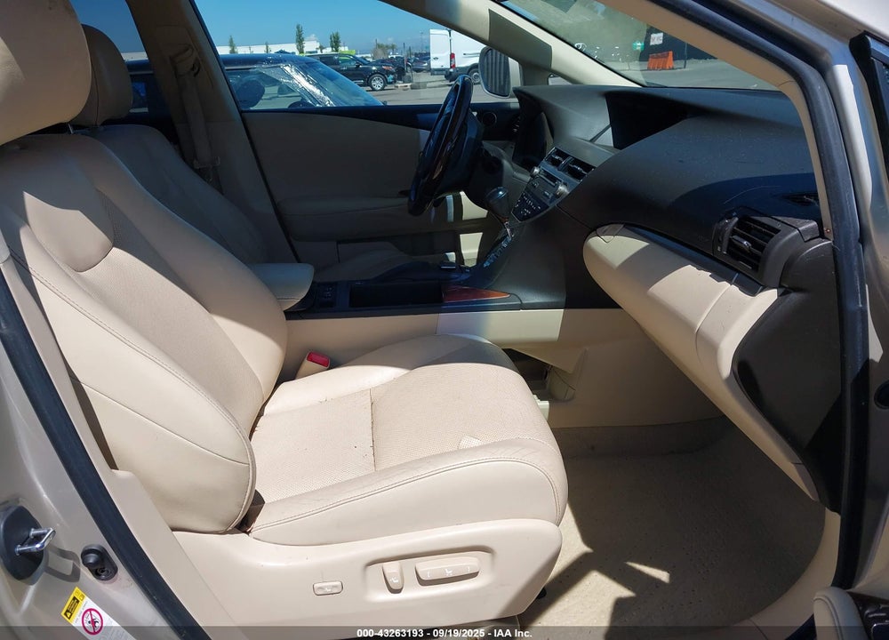 2014 LEXUS RX 350 VIN: 2T2BK1BAXEC229051