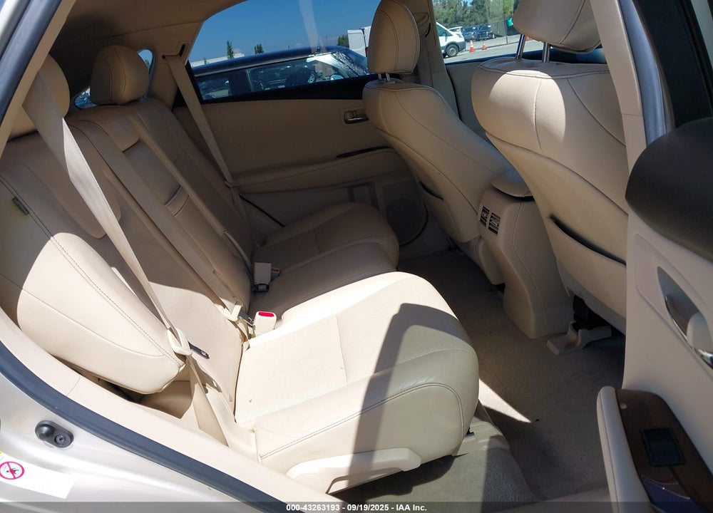 2014 LEXUS RX 350 VIN: 2T2BK1BAXEC229051