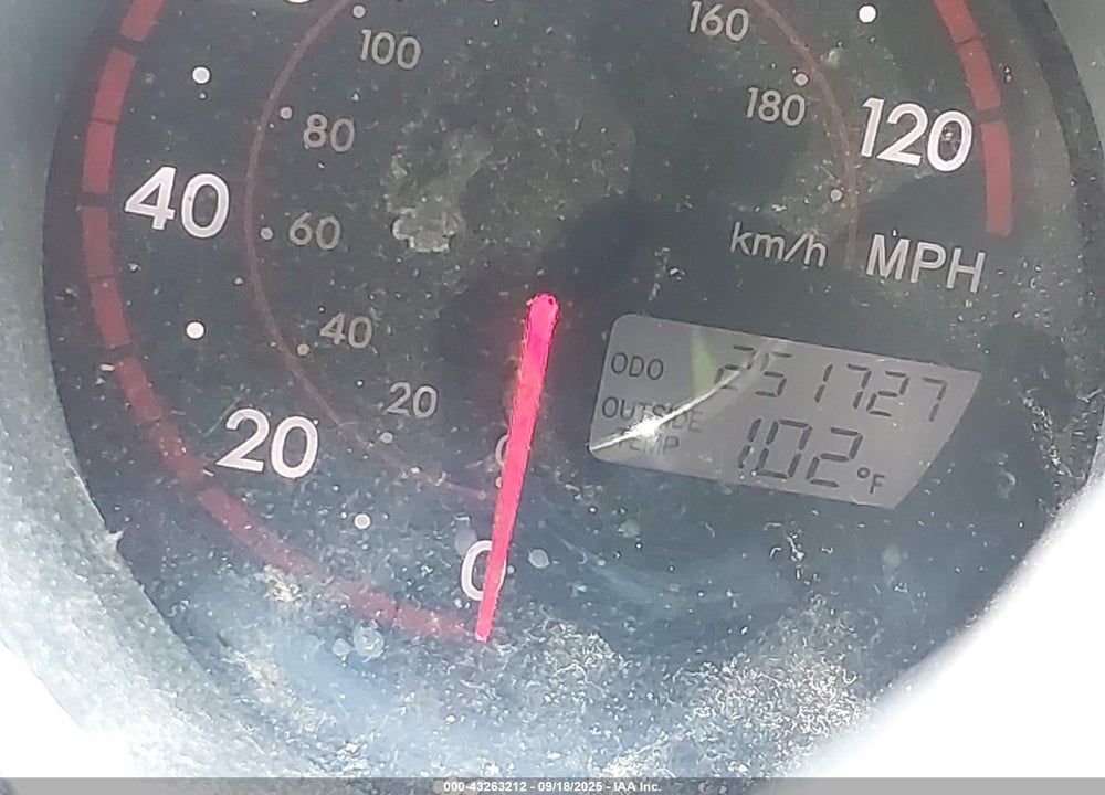 2007 TOYOTA MATRIX VIN: 2T1KR32E57C662603
