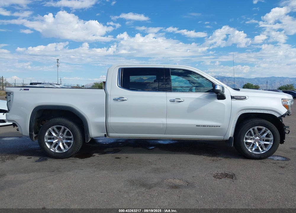 2019 GMC SIERRA 1500 VIN: 3GTU9DED9KG300998