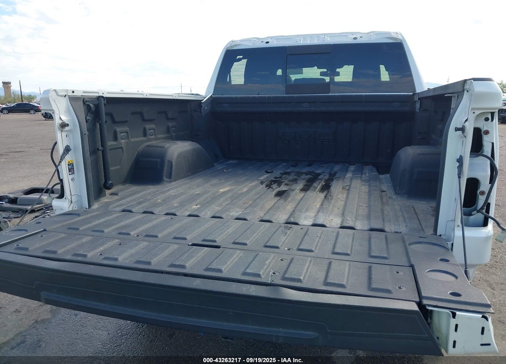 2019 GMC SIERRA 1500 VIN: 3GTU9DED9KG300998