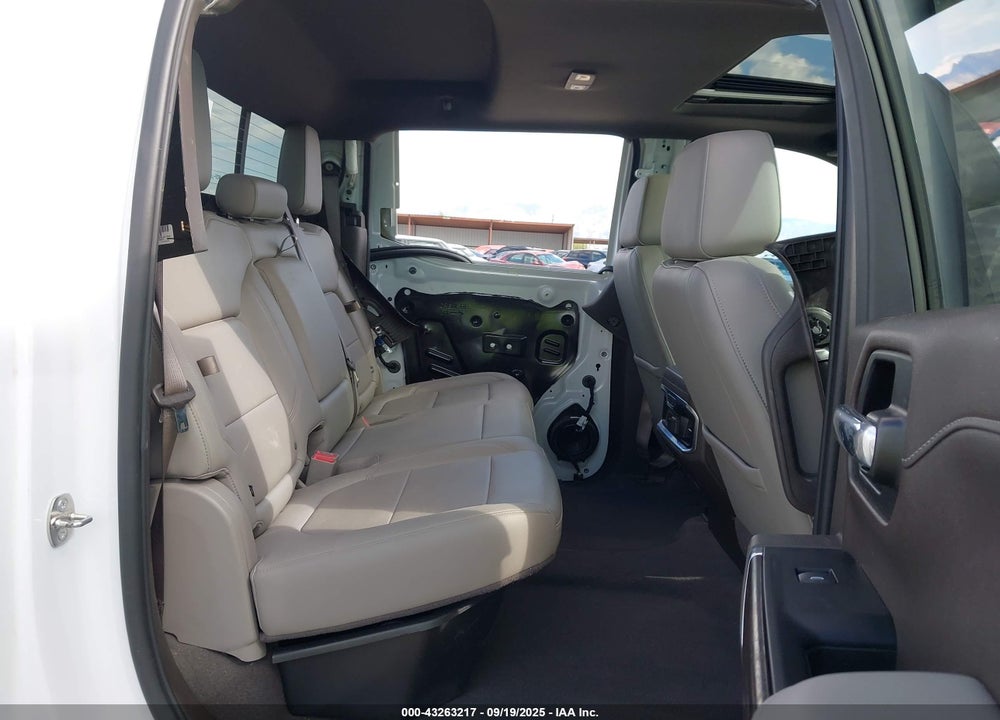 2019 GMC SIERRA 1500 VIN: 3GTU9DED9KG300998