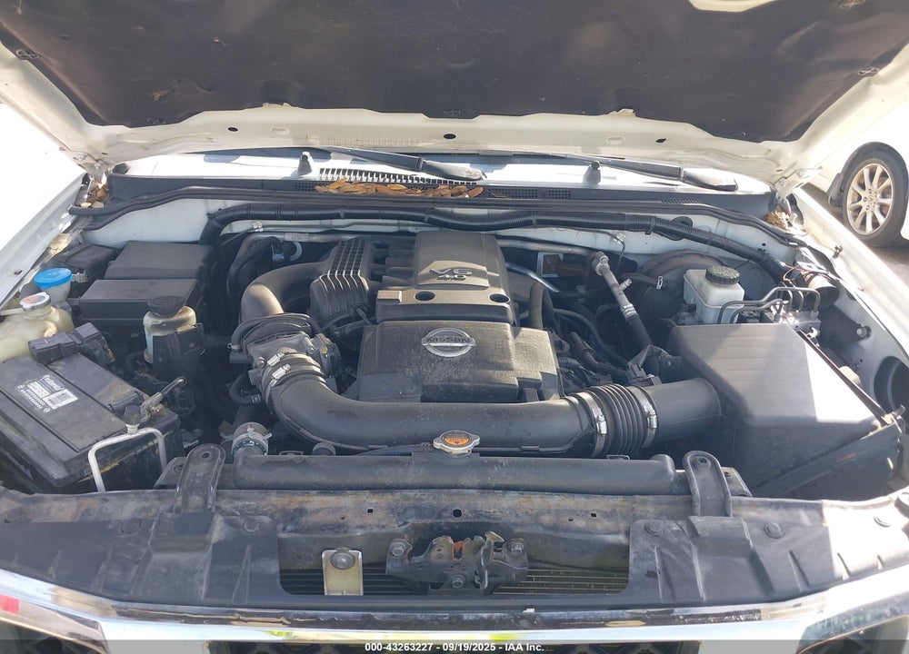 2019 NISSAN FRONTIER VIN: 1N6DD0ER7KN742816