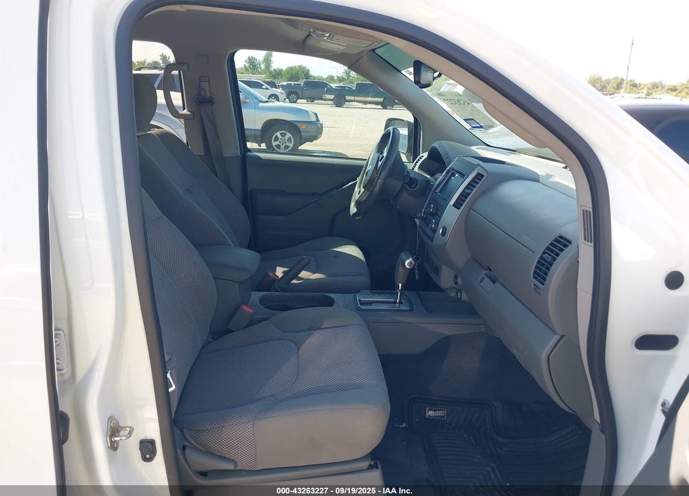 2019 NISSAN FRONTIER VIN: 1N6DD0ER7KN742816