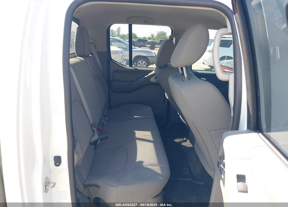 2019 NISSAN FRONTIER VIN: 1N6DD0ER7KN742816
