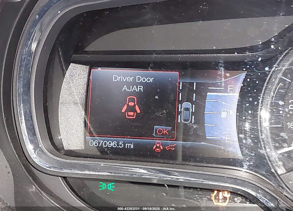 2016 LINCOLN MKT VIN: 2LMHJ5AT5GBL00597