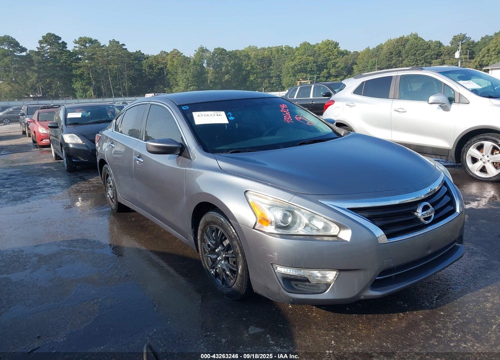 2015 NISSAN ALTIMA 2.5/2.5 S/2.5 SL/2.5 SV VIN: 1N4AL3AP5FC493986