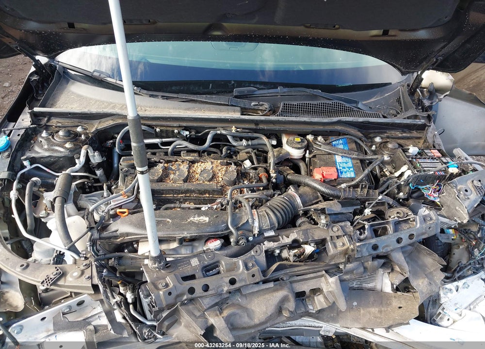 2024 HONDA CIVIC VIN: 19XFL1H76RE025076