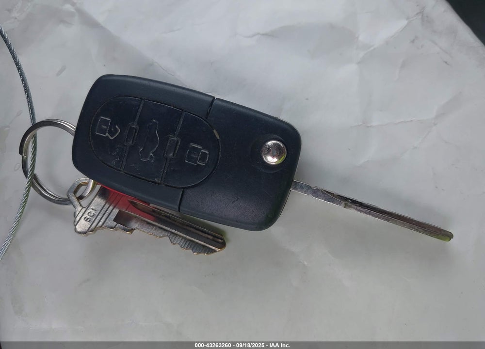 2004 AUDI A4 3.0 QUATTRO VIN: WAULT68E64A068145