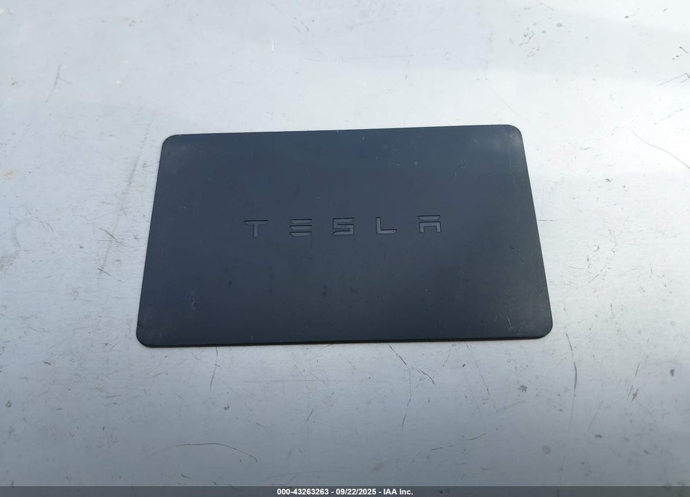 2019 TESLA MODEL 3 LONG RANGE/PERFORMANCE VIN: 5YJ3E1EB8KF393510