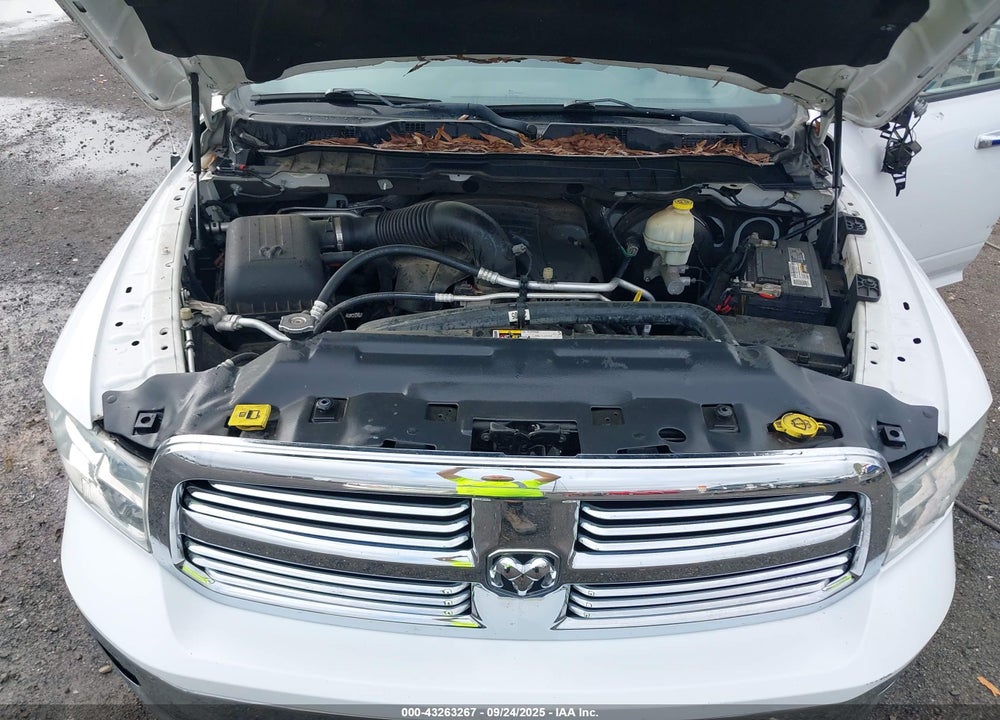 2014 RAM 1500 VIN: 1C6RR6GT5ES364272