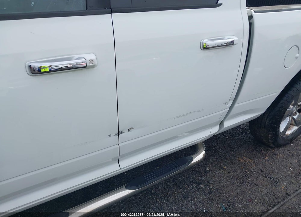 2014 RAM 1500 VIN: 1C6RR6GT5ES364272