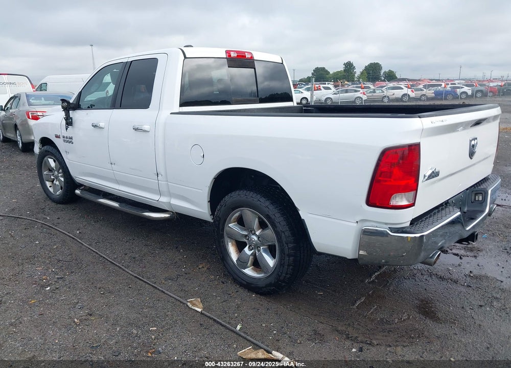 2014 RAM 1500 VIN: 1C6RR6GT5ES364272