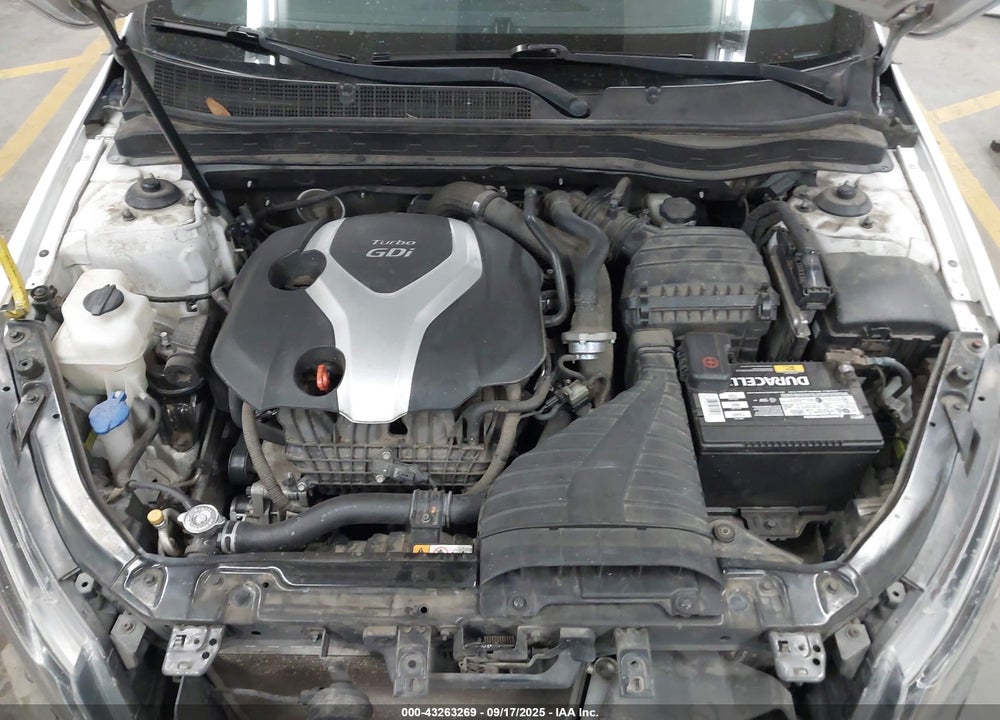 2014 KIA OPTIMA VIN: 5XXGR4A64EG337761