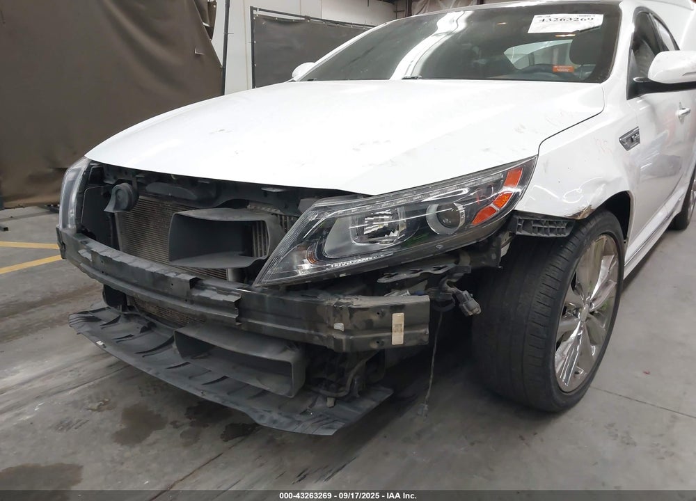2014 KIA OPTIMA VIN: 5XXGR4A64EG337761