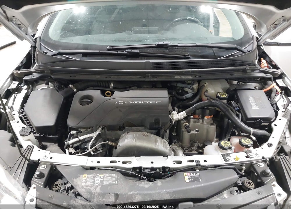 2018 CHEVROLET VOLT LT VIN: 1G1RC6S58JU116883