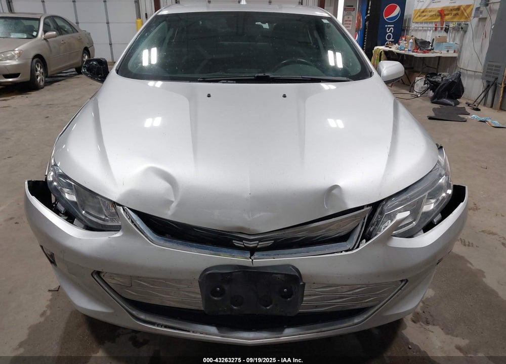 2018 CHEVROLET VOLT LT VIN: 1G1RC6S58JU116883