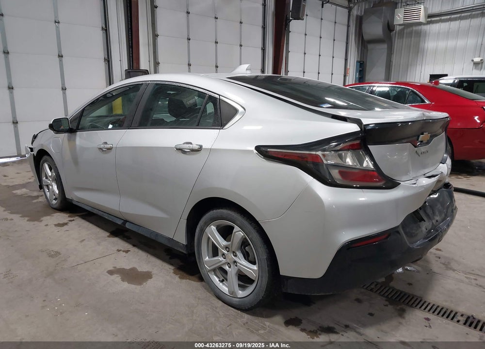 2018 CHEVROLET VOLT LT VIN: 1G1RC6S58JU116883