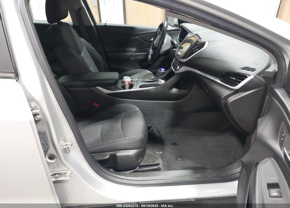 2018 CHEVROLET VOLT LT VIN: 1G1RC6S58JU116883