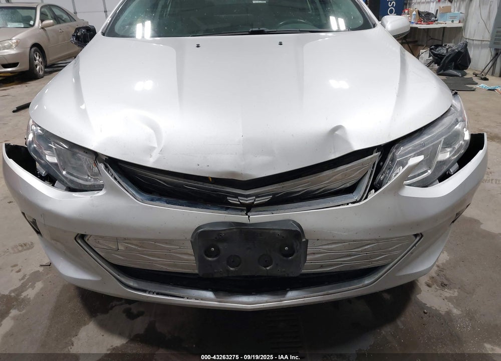 2018 CHEVROLET VOLT LT VIN: 1G1RC6S58JU116883