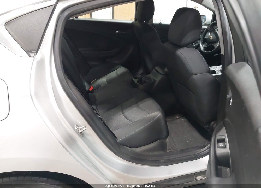 2018 CHEVROLET VOLT LT VIN: 1G1RC6S58JU116883