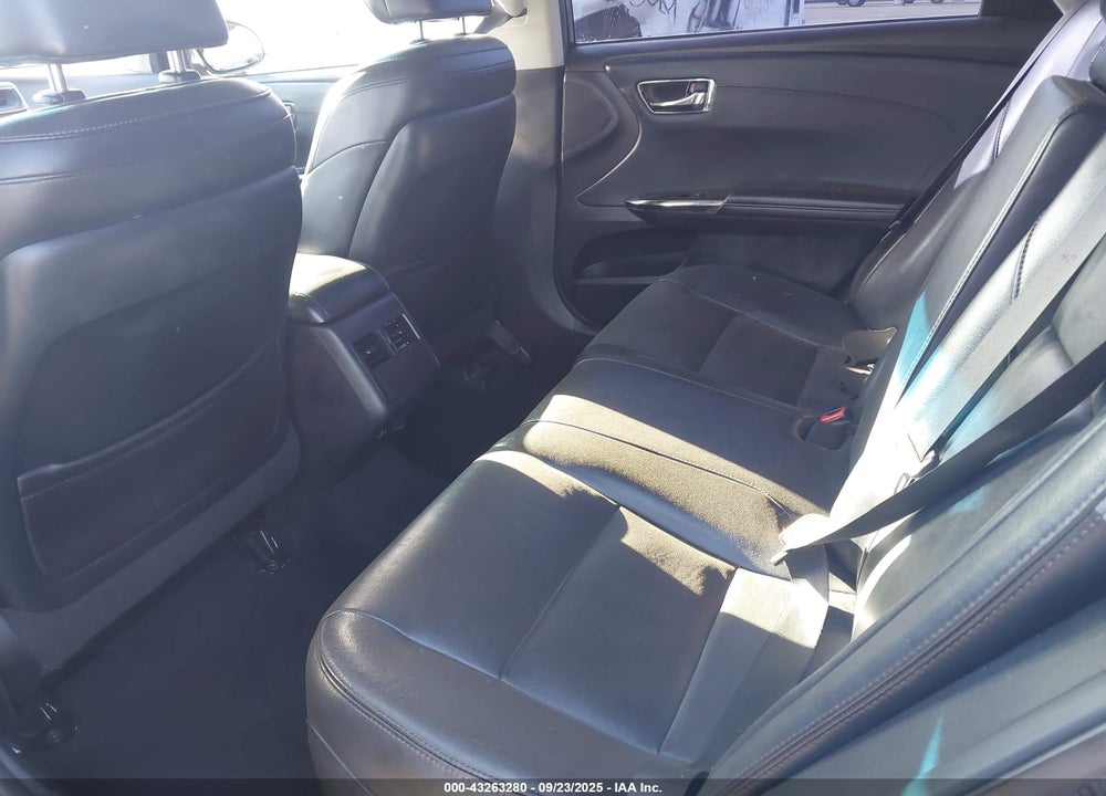 2016 TOYOTA AVALON VIN: 4T1BK1EB8GU202361