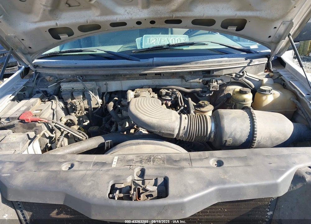 2006 FORD F-150 STX/XL/XLT VIN: 1FTRF14W36NA79766