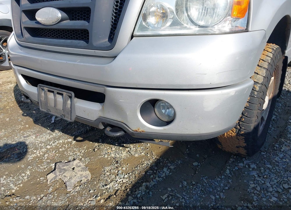 2006 FORD F-150 STX/XL/XLT VIN: 1FTRF14W36NA79766