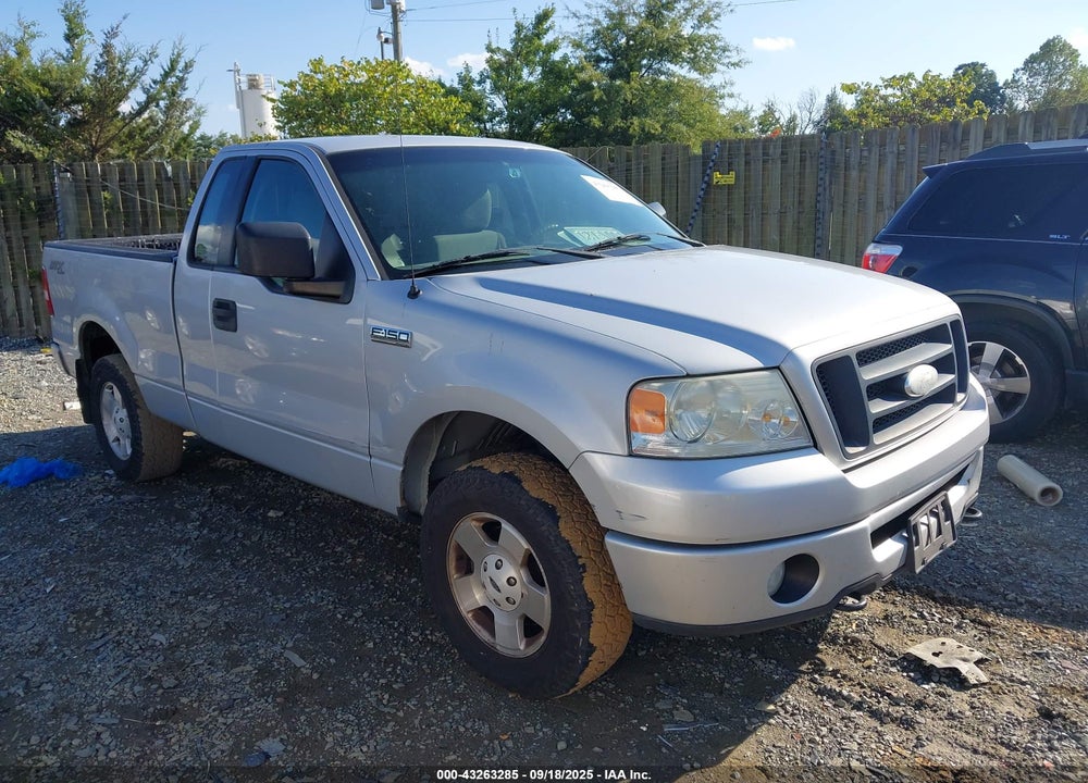 2006 FORD F-150 STX/XL/XLT VIN: 1FTRF14W36NA79766