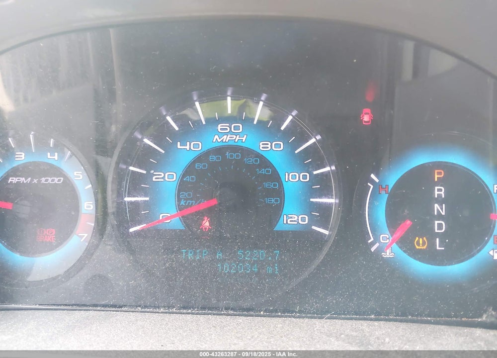2011 FORD FUSION VIN: 3FAHP0HA2BR179761