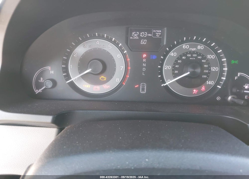 2015 HONDA ODYSSEY EX-L VIN: 5FNRL5H60FB022546