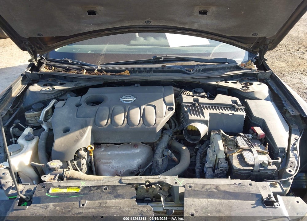 2009 NISSAN ALTIMA VIN: 1N4AL24E19C181317