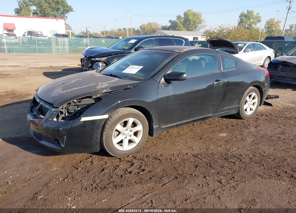 2009 NISSAN ALTIMA VIN: 1N4AL24E19C181317