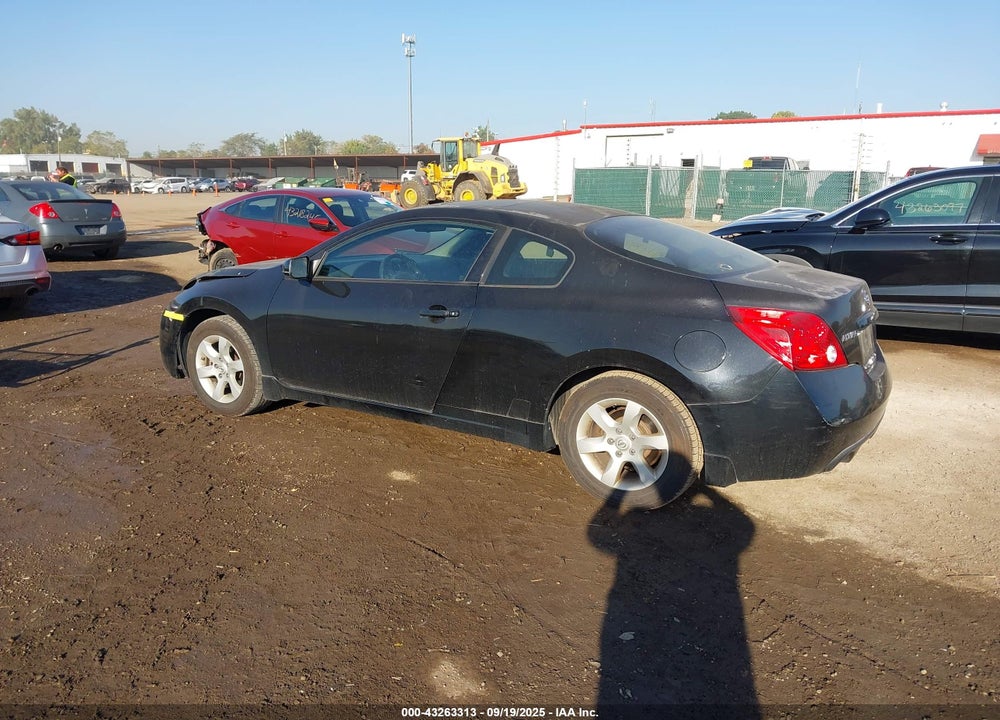 2009 NISSAN ALTIMA VIN: 1N4AL24E19C181317